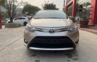 Toyota Vios 2017 - Số sàn, màu vàng cát, cực kỳ đẹp giá 355 triệu tại Vĩnh Phúc