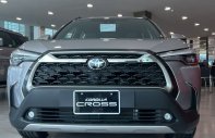 Toyota Corolla Cross 2023 - Tiền mặt giảm sâu, nhiều voucher giá trị cao giá 860 triệu tại Bình Dương