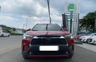 Toyota Corolla Cross 2022 - Uy đãi khi mua ngay Toyota Cross đỏ giá 829 triệu tại Bình Dương