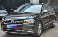 Volkswagen Tiguan 2018 - Xe lướt Tiguan siêu mới, màu đen - Khách đổi xe mới nên nhượng lại giá mềm giá 1 tỷ 99 tr tại Tp.HCM