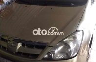 Toyota Innova   2007 G zin cần bán 2007 - Toyota Innova 2007 G zin cần bán giá 220 triệu tại Hậu Giang