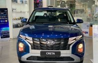 Hyundai Creta 2023 - Giảm giá tiền mặt trực tiếp giá 603 triệu tại Tp.HCM