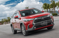 Toyota Corolla Cross 2023 - Giảm 86 triệu đồng - Thời điểm vàng để mua xe giá 860 triệu tại BR-Vũng Tàu
