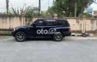 Mitsubishi Pajero Đổi xe để lại cho a e nào cần. 2004 - Đổi xe để lại cho a e nào cần. giá 160 triệu tại Thanh Hóa