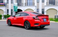 Honda Civic 2019 - Màu đỏ, nội thất đen giá 640 triệu tại Long An