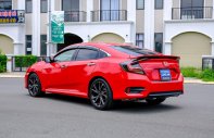 Honda Civic 2019 - Màu đỏ, nội thất đen giá 640 triệu tại Long An