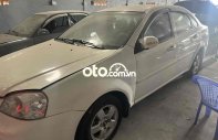 Chevrolet Lacetti  2012 màu trắng 2012 - lacetti 2012 màu trắng giá 140 triệu tại Bình Dương