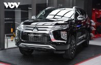 Mitsubishi Pajero Sport 2022 - Xả kho duy nhất màu đen - Giảm tiền mặt gần 140 triệu - Tặng 5 chỉ vàng 9999 và nhiều quà tặng khác giá 1 tỷ 50 tr tại Bình Thuận  