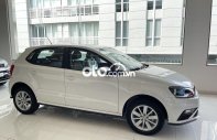Volkswagen Polo   Hatchback Trắng/Đen Tặng 100% TB 2022 - Volkswagen Polo Hatchback Trắng/Đen Tặng 100% TB giá 695 triệu tại Tp.HCM