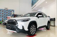 Toyota Corolla Cross 2022 - Vin 2022, giảm tiền mặt và giá trị PK gần 100tr giá 860 triệu tại Hưng Yên