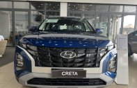 Hyundai Creta 2023 - Tặng phiếu thẻ bảo dưỡng 10tr cho khách hàng đặt xe trong tháng 06/2023 giá 740 triệu tại Đồng Nai