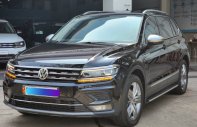 Volkswagen Tiguan 2018 - Odo 22000km, màu đen giá 1 tỷ 99 tr tại Tp.HCM