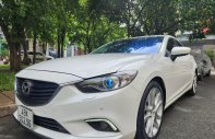 Mazda 6 2016 - Màu trắng, gia đình sử dụng mới 98% giá 478 triệu tại Tp.HCM