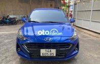 Hyundai Grand i10 huyndai  1.2AT 2021 xanh dương lăn bánh 2021 - huyndai grand i10 1.2AT 2021 xanh dương lăn bánh giá 400 triệu tại Quảng Ninh