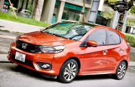 Honda Brio 2021 - Nhập Indonesia, odo: Chỉ 16.000km, lên full option xịn cực mới giá 410 triệu tại Tp.HCM