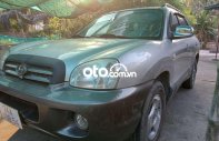 Hyundai Santa Fe Santafe 2003, đăng ký 2008, màu bạc 2003 - Santafe 2003, đăng ký 2008, màu bạc giá 186 triệu tại Quảng Ninh