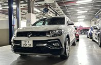 Volkswagen T-Cross T-Cross trắng Luxury DEMO 2022 - Bán xe Demo T-Cross odo 13k Công ty sử dụng thanh lý nguyên zin mới 98% giá 920 triệu tại Tp.HCM