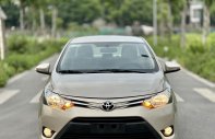 Toyota Vios 2018 - Xe đẹp, full lịch sử xe, hỗ trợ trả góp 70% giá trị xe giá 415 triệu tại Hà Nội