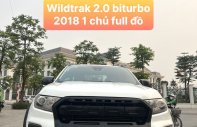 Ford Ranger 2018 - Độ nhiều đồ đắt tiền, đăng kiểm đến 2024 giá 630 triệu tại Hà Nội