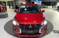 Mitsubishi Attrage 2023 - Ưu đãi 100% thuế trước bạ, tặng phụ kiện và quà tặng full theo xe giá 464 triệu tại Đắk Lắk