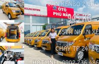 Chiến Thắng Kenbo 2023 - Giá trả góp xe tải Van Kenbo 2 chỗ 2023 giá 60 triệu tại Tp.HCM