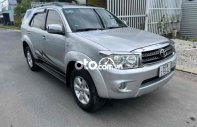 Toyota Fortuner BÁN  2009 SỐ SÀN 2009 - BÁN FORTUNER 2009 SỐ SÀN giá 420 triệu tại Vĩnh Long