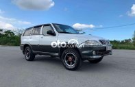 Ssangyong Musso Bán xe  sangyong 2004 - Bán xe musso sangyong giá 140 triệu tại Tp.HCM