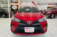 Toyota Vios 2022 - Màu đỏ, nội thất kem giá 489 triệu tại Bình Dương