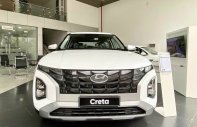 Hyundai Creta 2023 - gIẢM 50% THUẾ + ÁP DỤNG GIẢM TIỀN MẶT giá 599 triệu tại Bình Dương