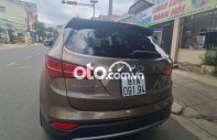 Hyundai Santa Fe Santafe 2015 AT xăng 1 cau 2015 - Santafe 2015 AT xăng 1 cau giá 585 triệu tại Kon Tum