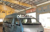 Toyota Hiace cần bán   cá mập đầu búa 2013 - cần bán Toyota hiace cá mập đầu búa giá 495 triệu tại Tp.HCM