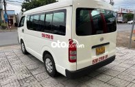 Toyota Hiace  limousin 11 chỗ máy dầu 2008 - toyota limousin 11 chỗ máy dầu giá 258 triệu tại Đồng Nai