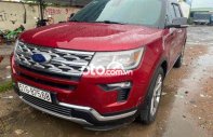 Ford Explorer   2018 đỏ lăn bánh 80k 2018 - Ford Explorer 2018 đỏ lăn bánh 80k giá 1 tỷ 100 tr tại Cần Thơ