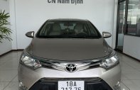 Toyota Vios 2017 - Giá 365 triệu, 2017, odo 89000km giá 365 triệu tại Nam Định