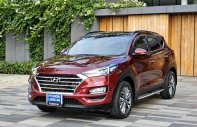 Hyundai Tucson 2021 - Màu ĐỎ - Nội thất KEM giá 830 triệu tại Long An