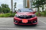 Honda Brio Bán   RS Đỏ đăng kí 12/2021 đi 14.000km 2021 - Bán Honda Brio RS Đỏ đăng kí 12/2021 đi 14.000km giá 399 triệu tại Đồng Nai