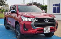 Toyota Hilux Cần bán  2021 AT xe đẹp xuất sắc 2021 - Cần bán hilux 2021 AT xe đẹp xuất sắc giá 610 triệu tại Vĩnh Phúc