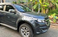 Chevrolet Trailblazer   2018 4x4 xanh chính chủ 2018 - Chevrolet trailblazer 2018 4x4 xanh chính chủ giá 560 triệu tại Bình Dương