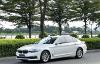BMW 520i 2018 - Màu trắng nội thất kem giá 1 tỷ 339 tr tại Tp.HCM