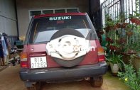 Suzuki Vitara   5 chỗ 2 cầu xe rin 2005 - Suzuki vitara 5 chỗ 2 cầu xe rin giá 162 triệu tại Đắk Lắk