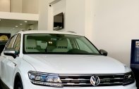 Volkswagen Tiguan 2021 - Xe ĐỨC nhập nguyên chiếc.Bản Full option, động cơ 2.0 Turbo, dẫn động bốn bánh toàn thời gian biến thiên. giá 1 tỷ 599 tr tại Đắk Lắk