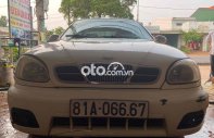 Daewoo Lanos bán xe   2004 - bán xe Daewoo lanos giá 62 triệu tại Gia Lai