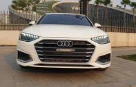 Audi A4 2019 - Một chủ từ đầu, biển thành phố giá 1 tỷ 385 tr tại Hà Nội