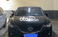 Mazda 6 Madza -2013 màu đen AT2.0 nhập khẩu đẹp 1 chủ 2013 - Madza 6-2013 màu đen AT2.0 nhập khẩu đẹp 1 chủ giá 455 triệu tại Tp.HCM