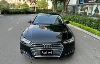 Audi A4 2016 - Nội thất da màu đen nguyên bản giá 890 triệu tại Hà Nội