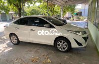 Toyota Vios  2020 màu trắng. 4vkm. 2020 - vios 2020 màu trắng. 4vkm. giá 370 triệu tại Phú Yên