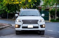 Lexus LX 570 2012 - Trắng kem HN giá 2 tỷ 990 tr tại Hà Nội