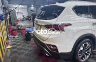 Hyundai Santa Fe Cần bán  santafe 2019- màu trắng 2019 - Cần bán hyundai santafe 2019- màu trắng giá 850 triệu tại BR-Vũng Tàu