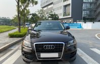 Audi Q5 2010 - Ngoại thất mầu nâu titan, ghế da cao cấp mầu kem giá 540 triệu tại Hà Nội