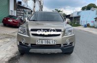 Chevrolet Captiva Bán xe  2011 LTZ max 59 ngàn như xe mới 2011 - Bán xe captiva 2011 LTZ max 59 ngàn như xe mới giá 298 triệu tại Tp.HCM